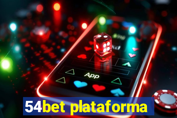 54bet plataforma